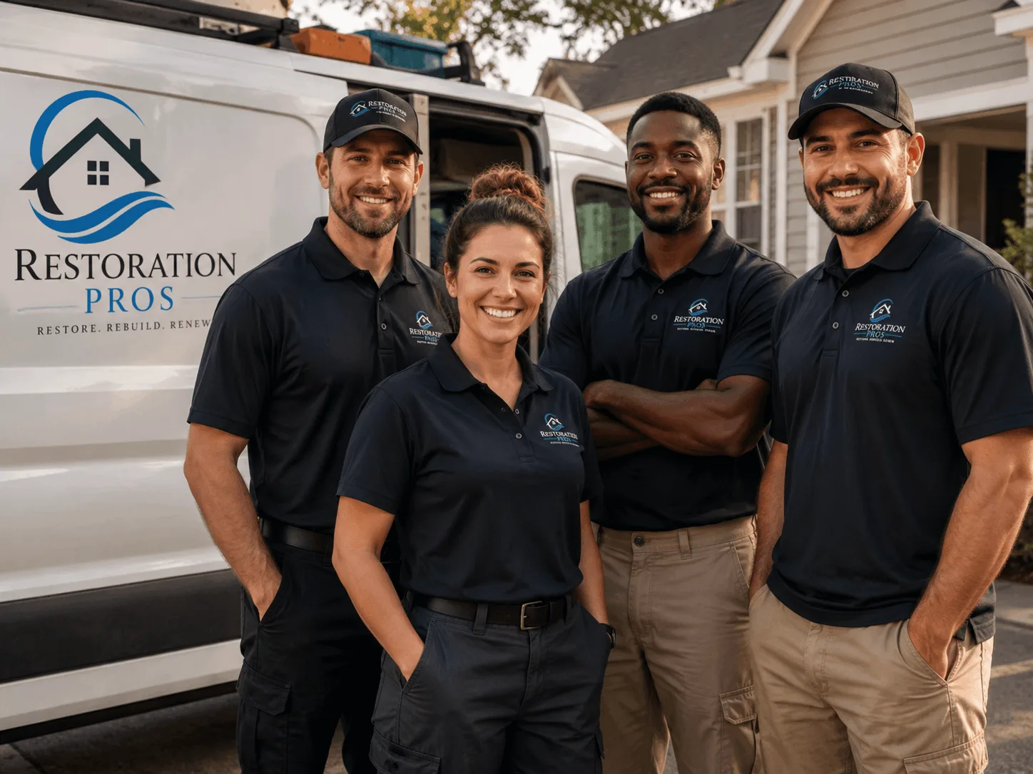 Professional Flood Damage Restoration Services in Ute, IA